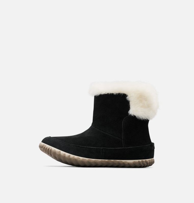 Womens Booties Black - Sorel Out N About™ - 310482-YPN